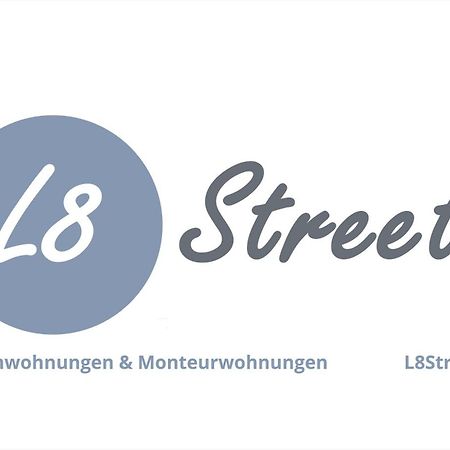 L8 Street Monteurwohnung - Bleichstraße 35 Pforzheim Exterior foto