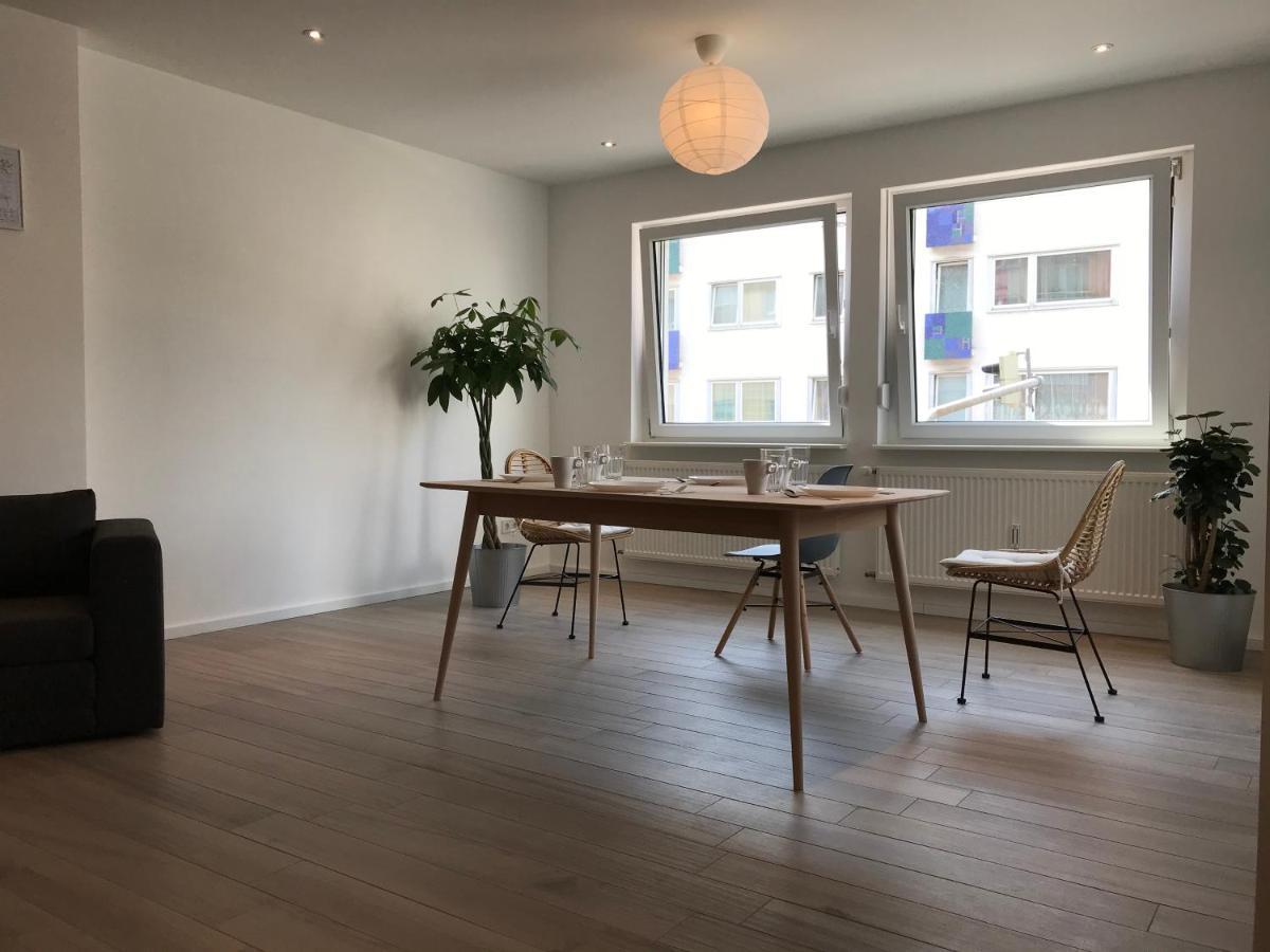 L8 Street Monteurwohnung - Bleichstraße 35 Pforzheim Exterior foto