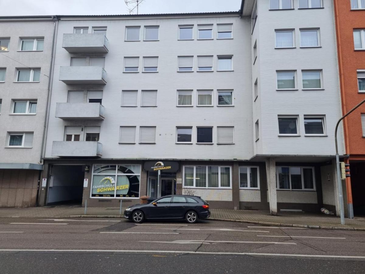 L8 Street Monteurwohnung - Bleichstraße 35 Pforzheim Exterior foto