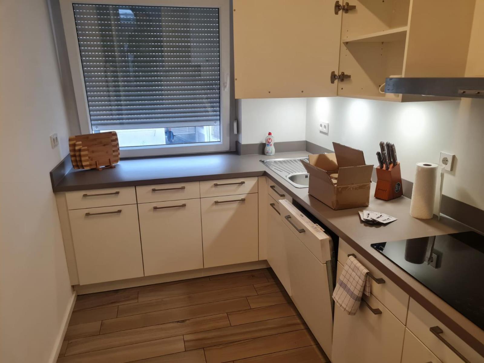 L8 Street Monteurwohnung - Bleichstraße 35 Pforzheim Zimmer foto