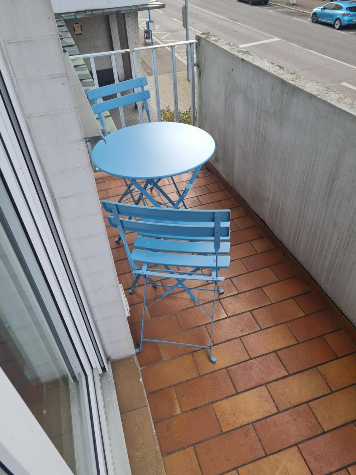L8 Street Monteurwohnung - Bleichstraße 35 Pforzheim Zimmer foto
